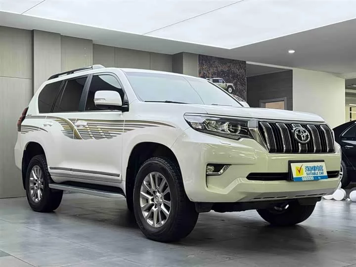 Toyota prado