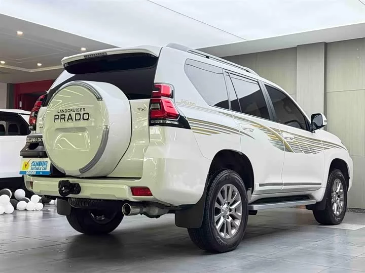 Toyota prado