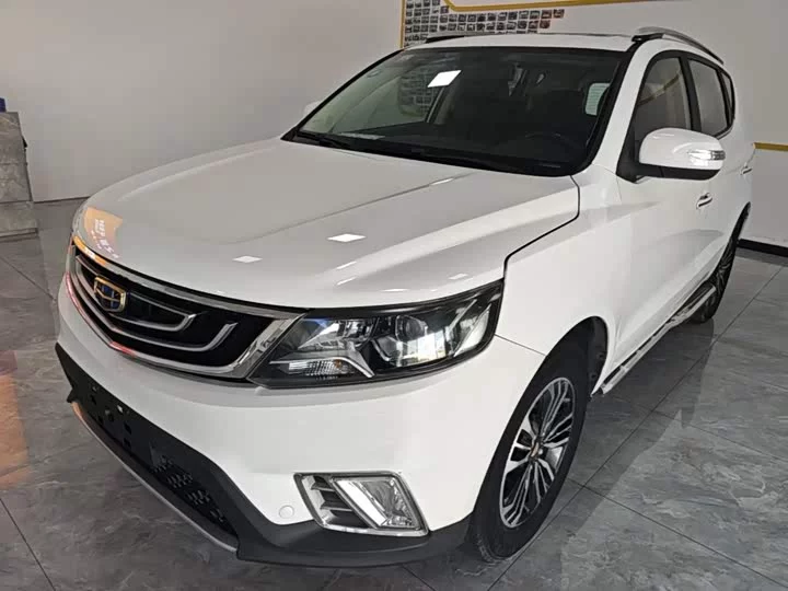 Geely Vision X6