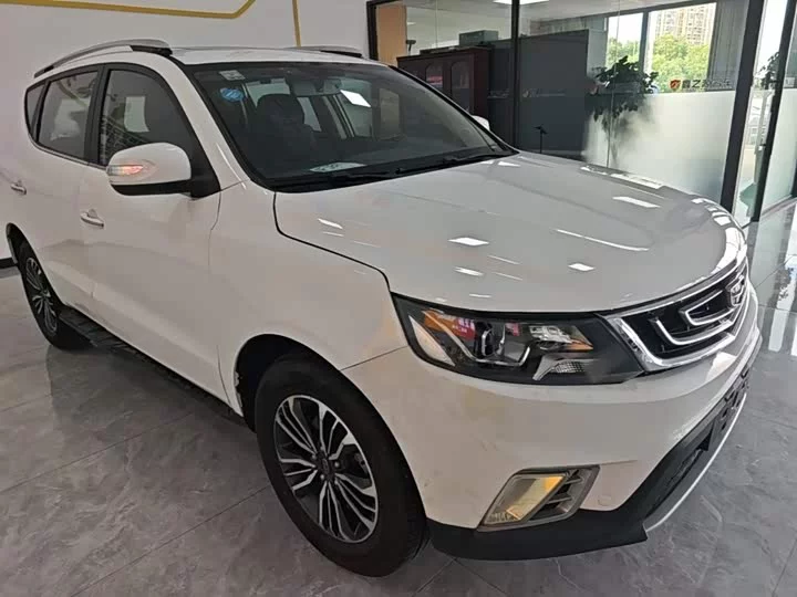 Geely Vision X6