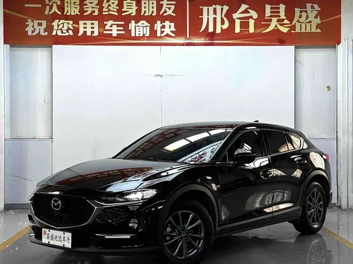 Mazda CX-4