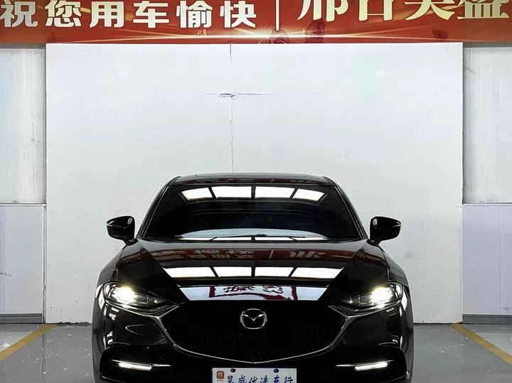 Mazda CX-4