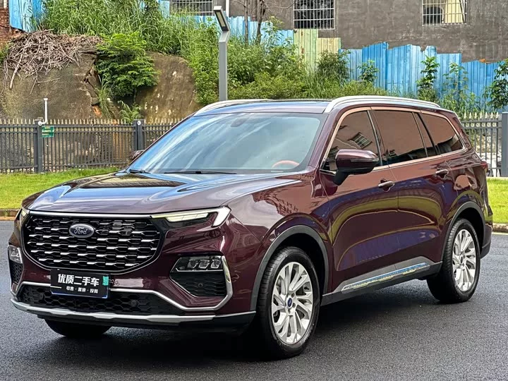 Ford Lingyu
