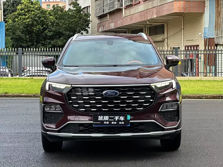 Ford Lingyu