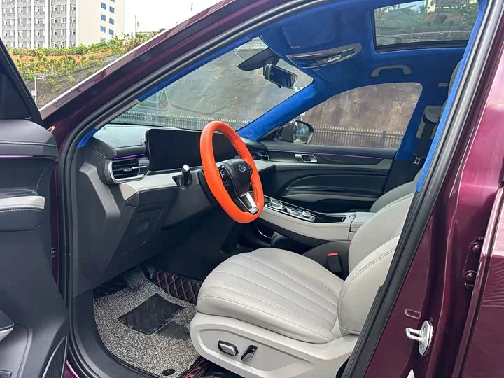 Ford Lingyu