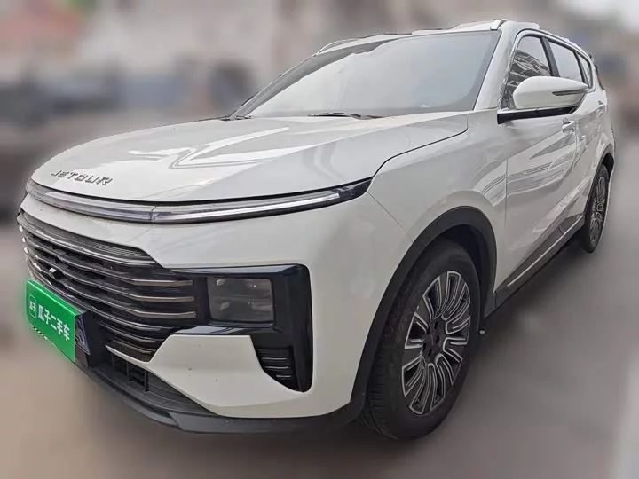 Jetour X70 PLUS