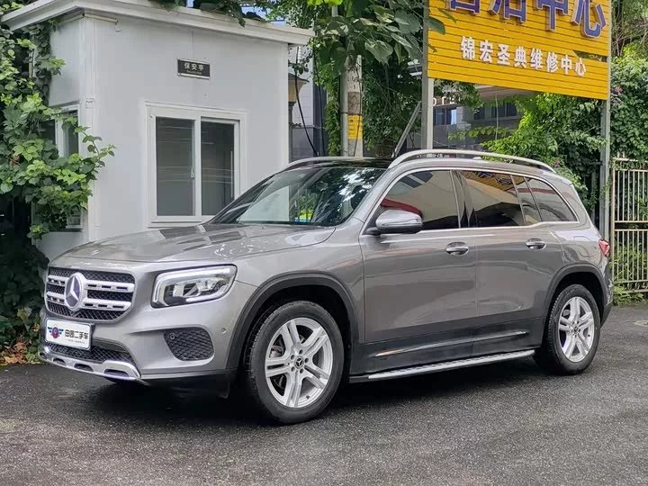 Mercedes-Benz GLB