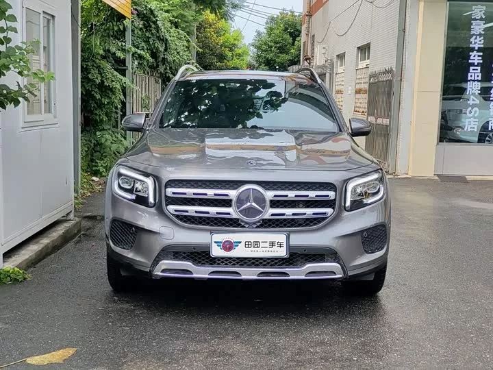 Mercedes-Benz GLB