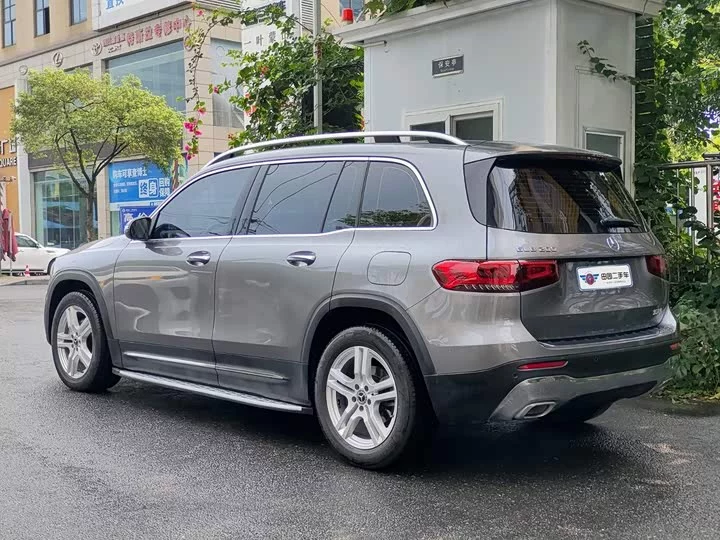 Mercedes-Benz GLB