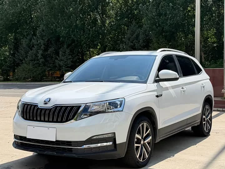 Skoda Comek