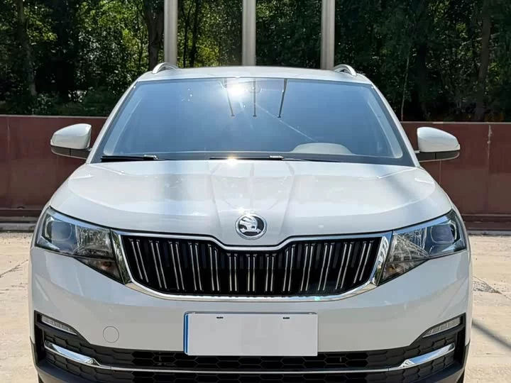 Skoda Comek