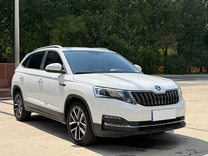 Skoda Comek