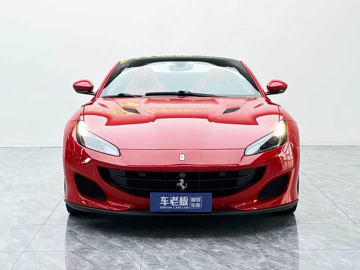 ferrari Portofino
