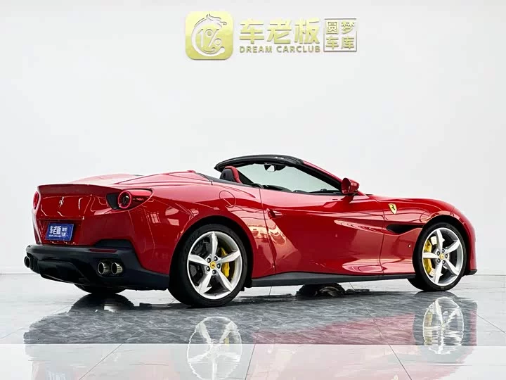 ferrari Portofino