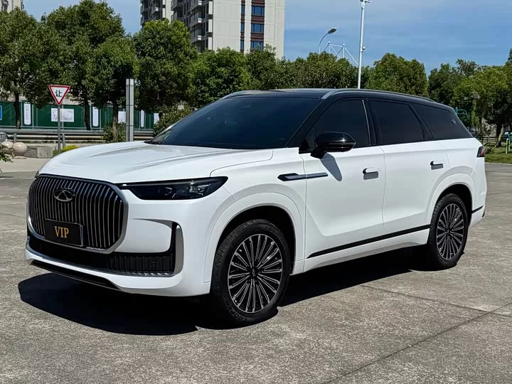 Chery Tiggo 9