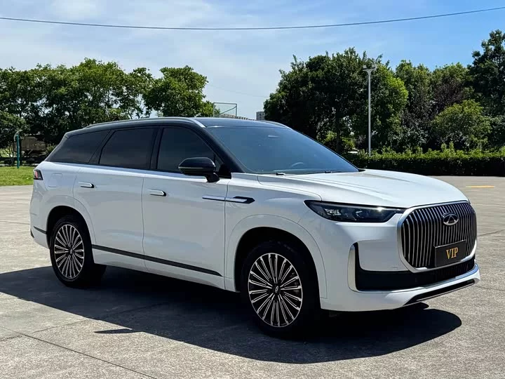 Chery Tiggo 9