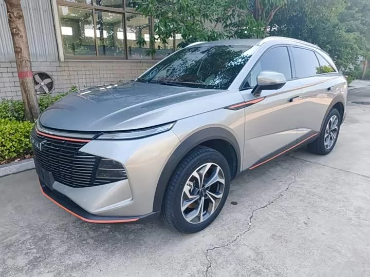 Haval Shenshou