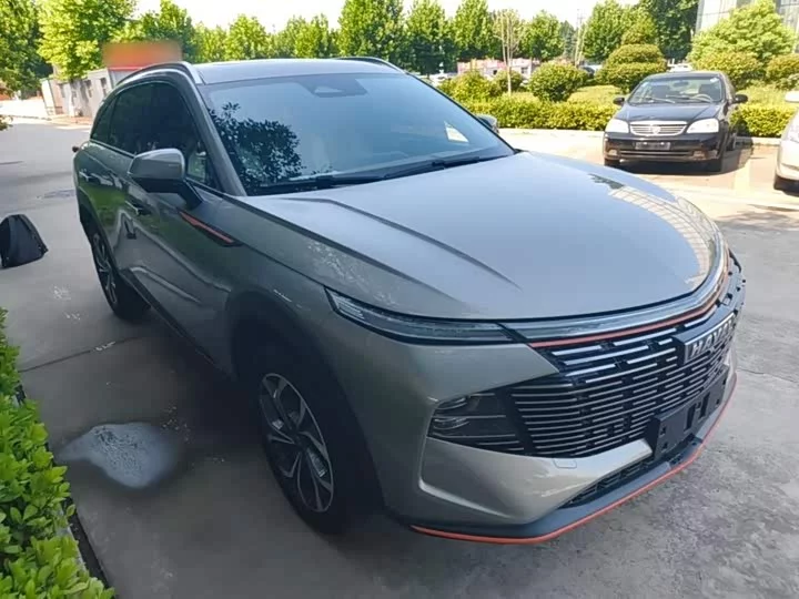 Haval Shenshou