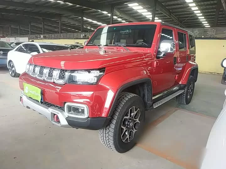 BAIC BJ40