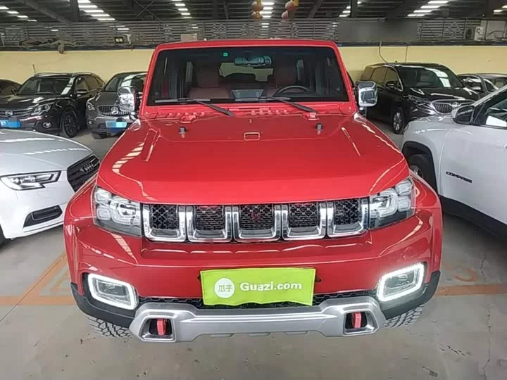 BAIC BJ40