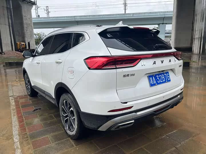 Haval H6