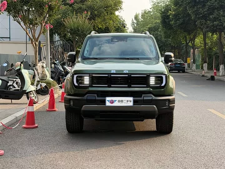 BAIC BJ40