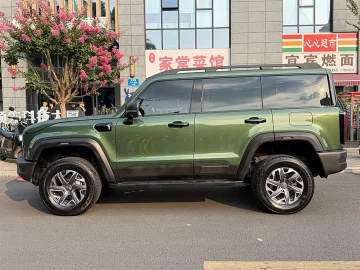 BAIC BJ40