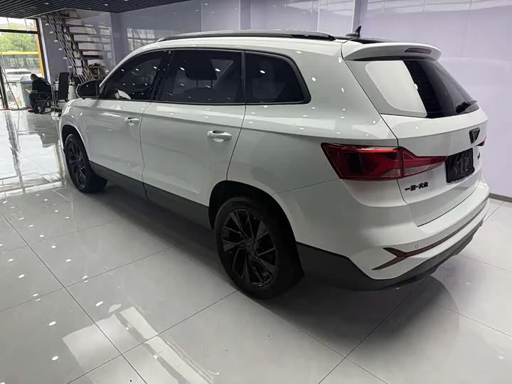 Jetta VS7