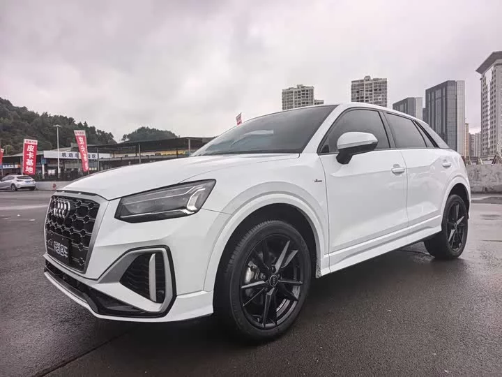 Audi Q2L