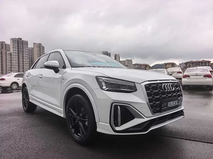 Audi Q2L