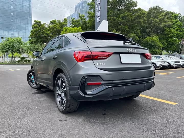 Audi Q3 Sportback