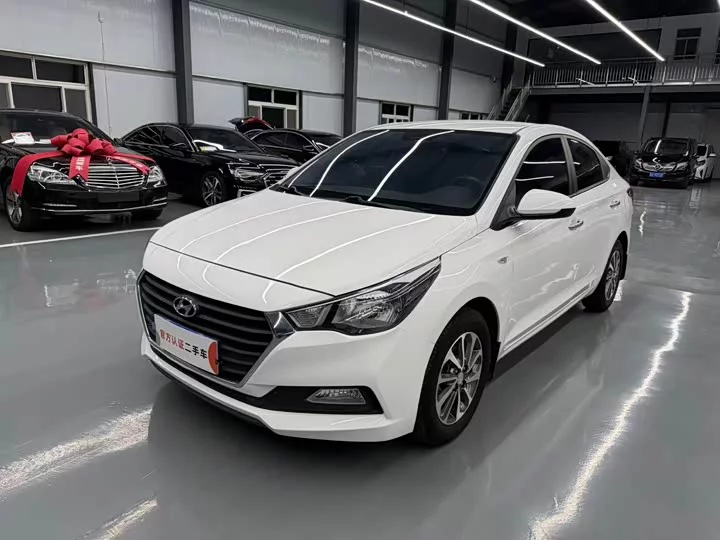 Hyundai Accept