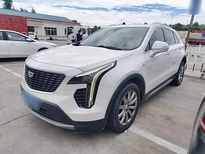 Cadillac XT4