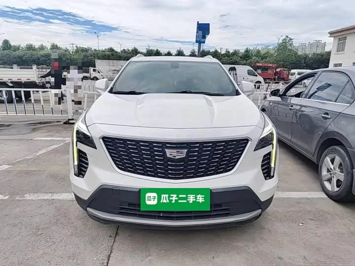 Cadillac XT4