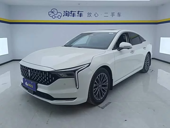 FAW Besturn B70