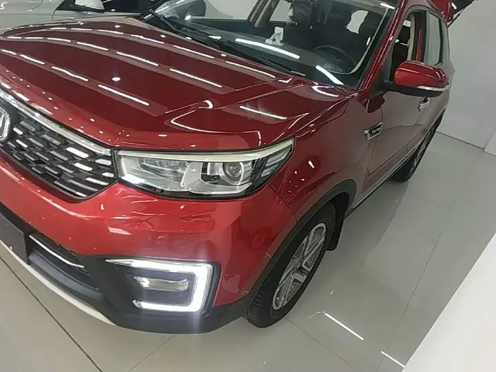 Changan CS55