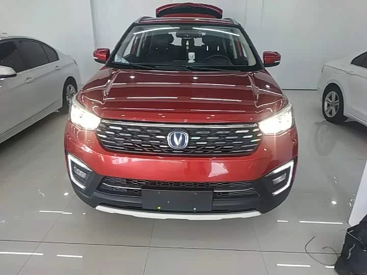 Changan CS55