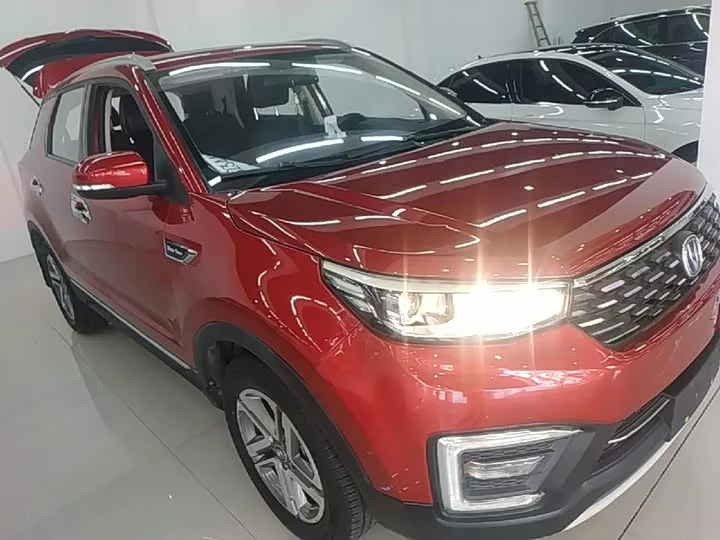 Changan CS55