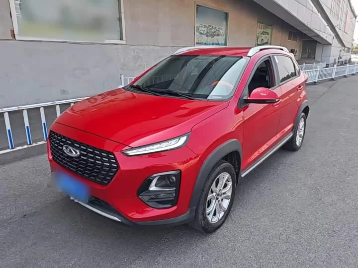 Chery Tiggo 3x