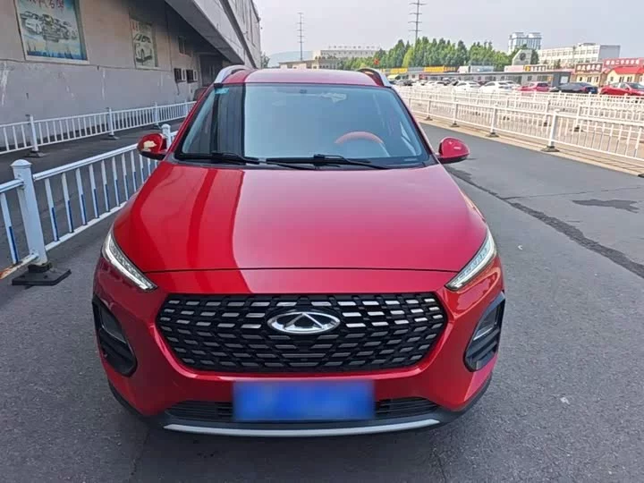 Chery Tiggo 3x
