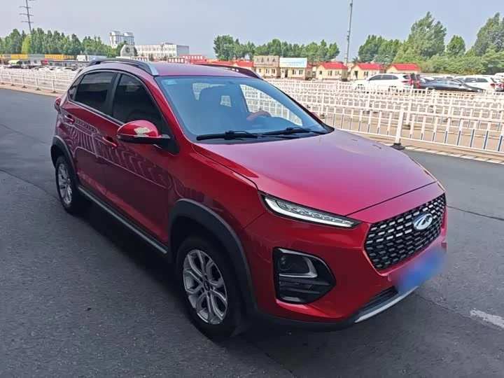 Chery Tiggo 3x