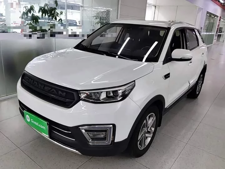 Changan CS55