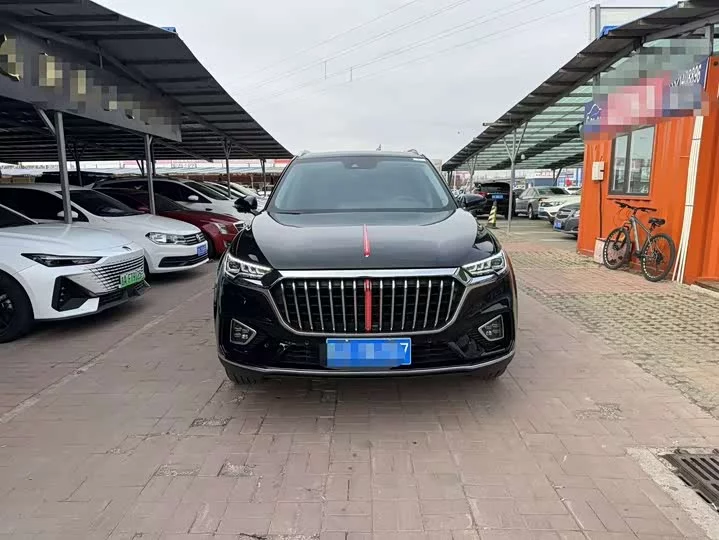 Hongqi HS5