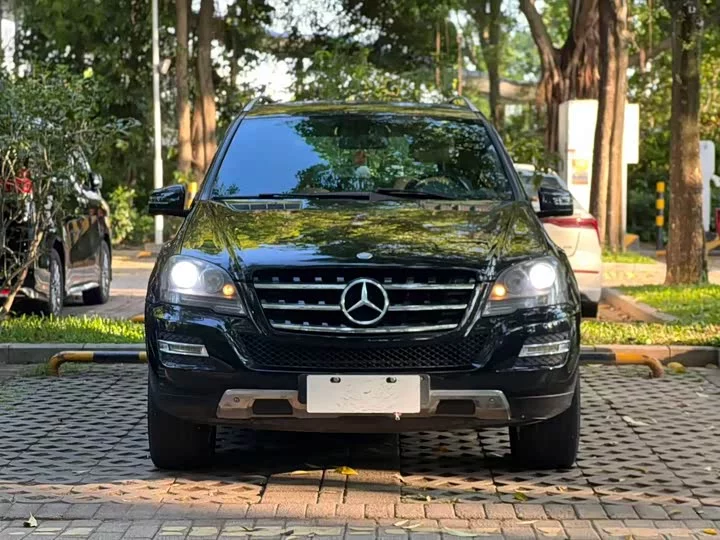 Mercedes-Benz M-Class