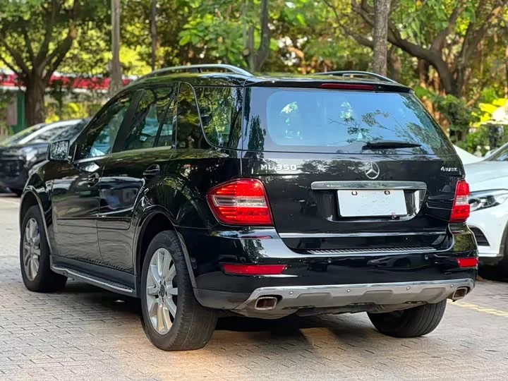 Mercedes-Benz M-Class