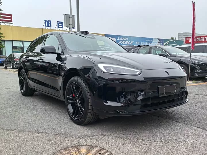 AITO Question Wenjie M5