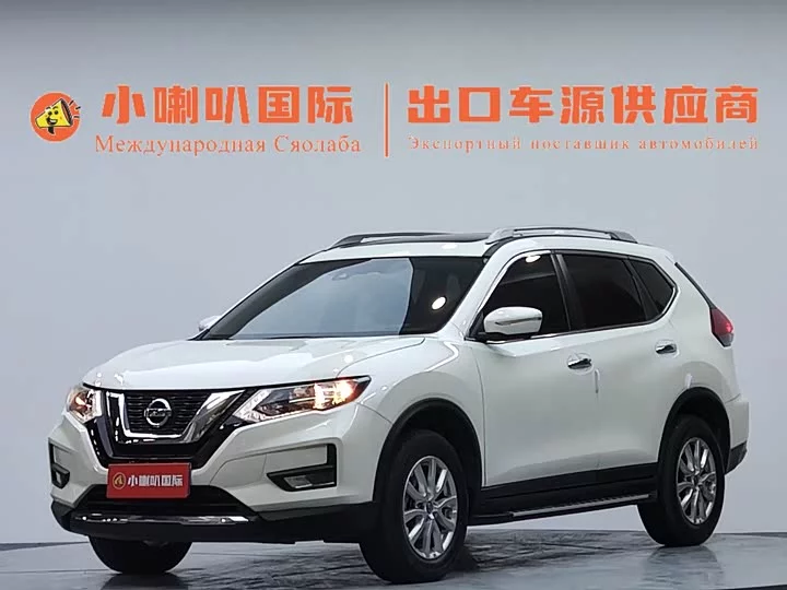 Nissan Qijun