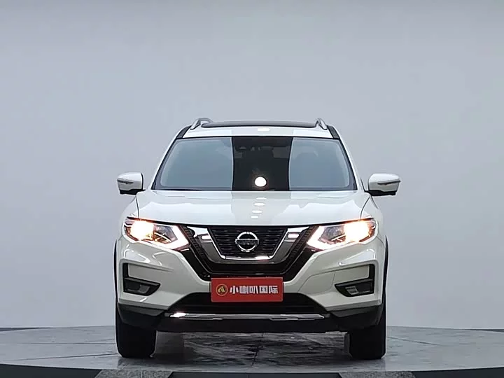 Nissan Qijun