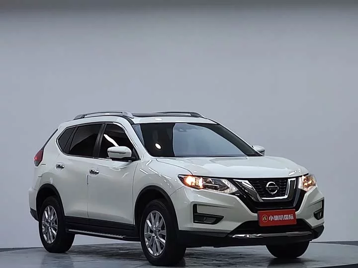 Nissan Qijun