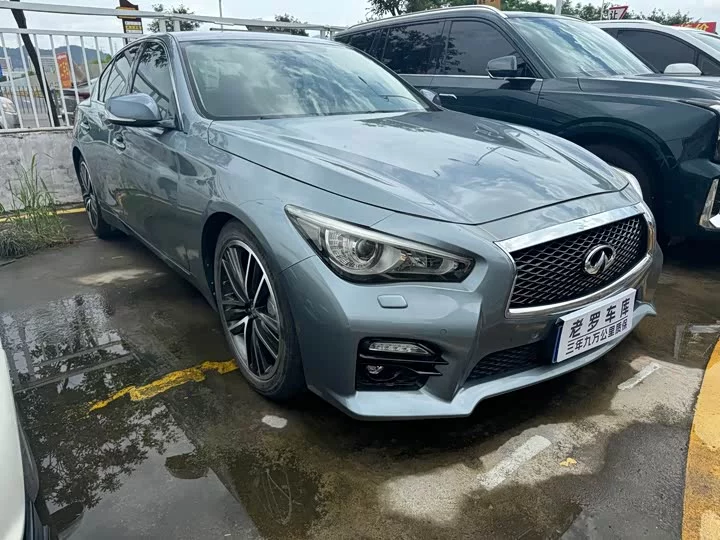 Infiniti Q50